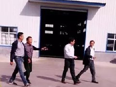 熱烈歡迎棗陽(yáng)市領(lǐng)導(dǎo)來(lái)我公司參觀指導(dǎo)工作！